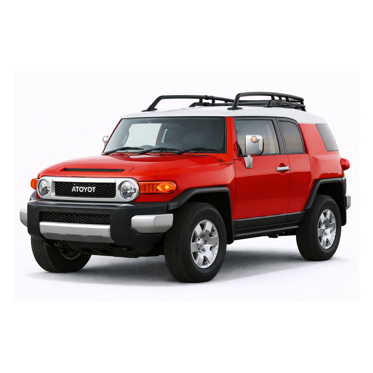 VIDRIO-PUERTA TOYOTA FJ-CRUISER 2007-